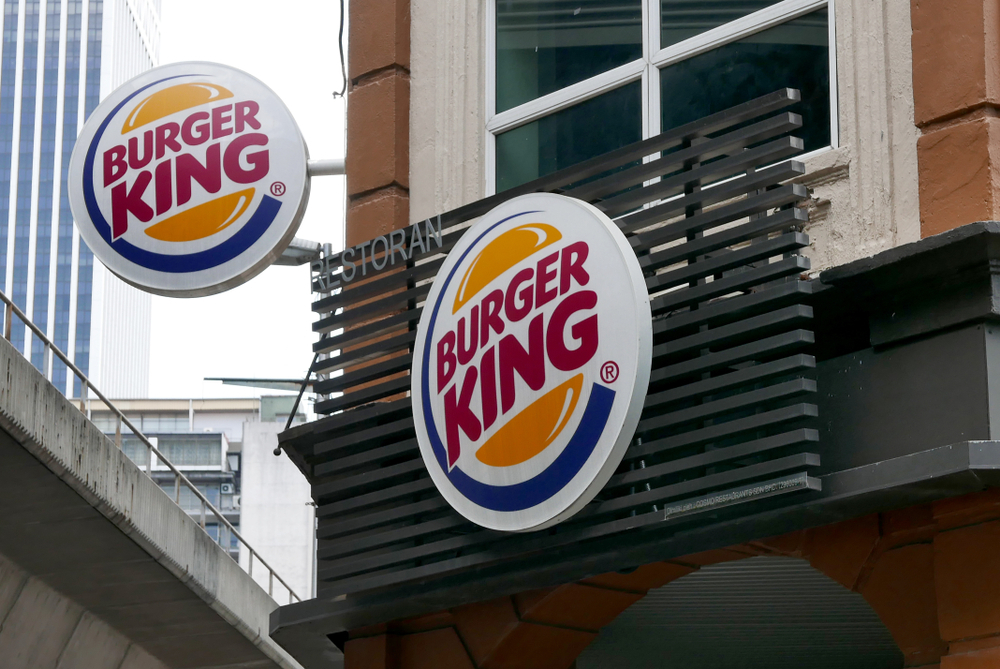 Maiores franquias do Brasil: Burguer King é uma das proncipais marcas do setor de fast-food