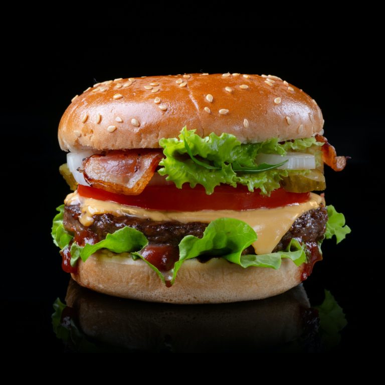 hamburguer franquia Burger King