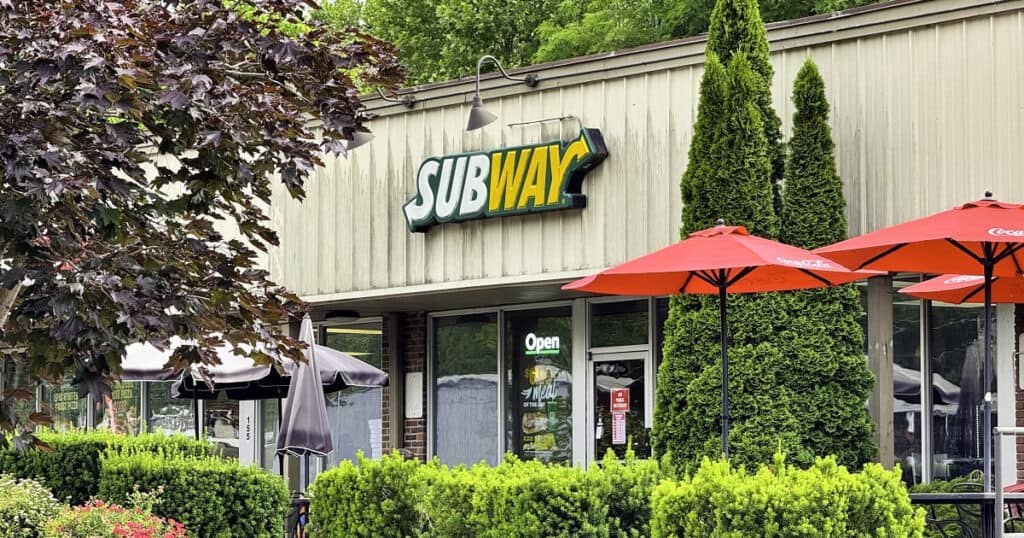 franquia subway