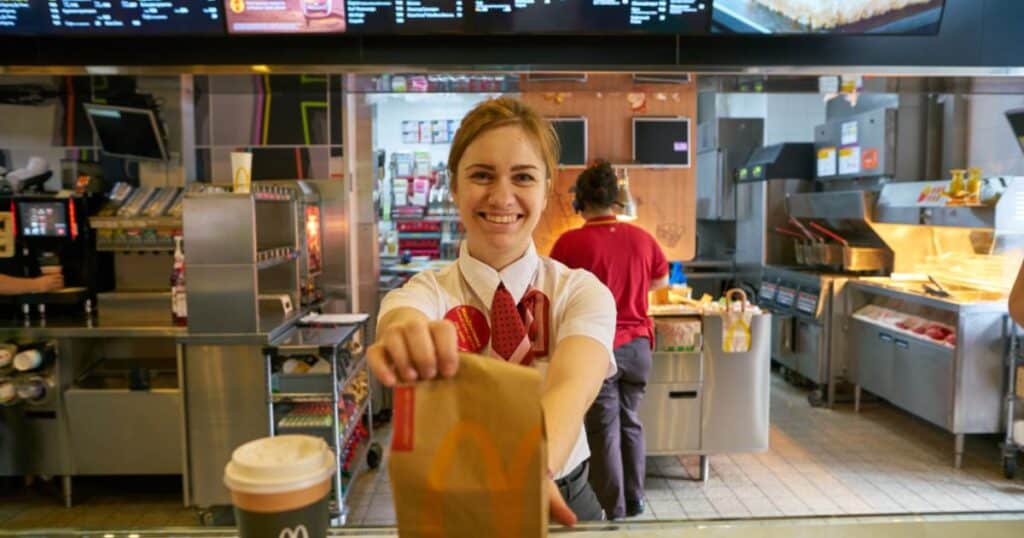 franquia mc donalds 2025