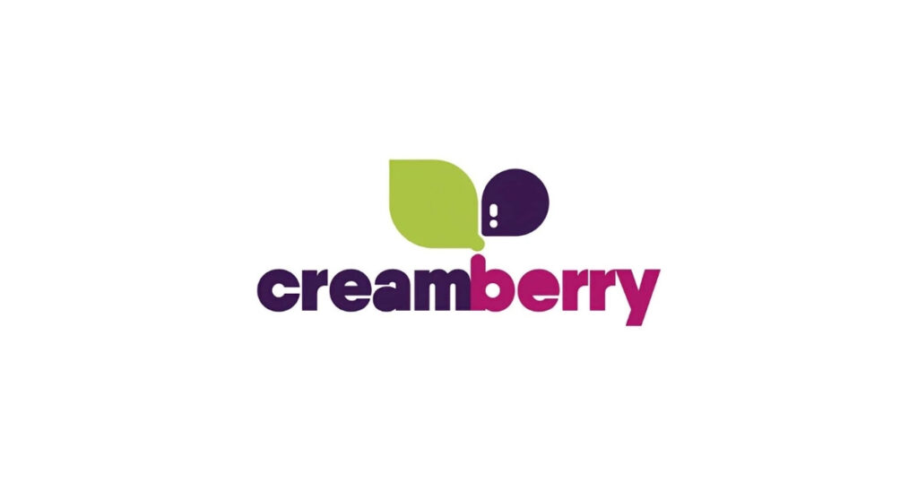 franquia cream berry