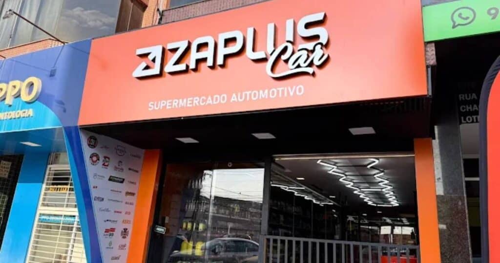 Zaplus car brasilia