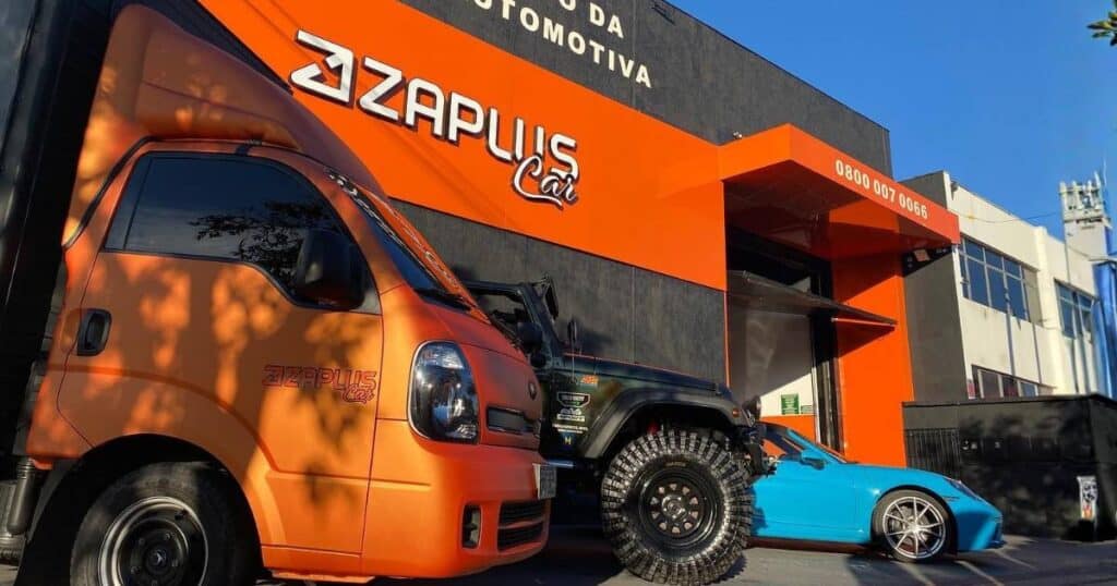 sede zaplus car