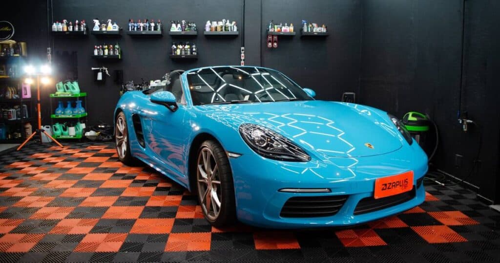 youtube zaplus car