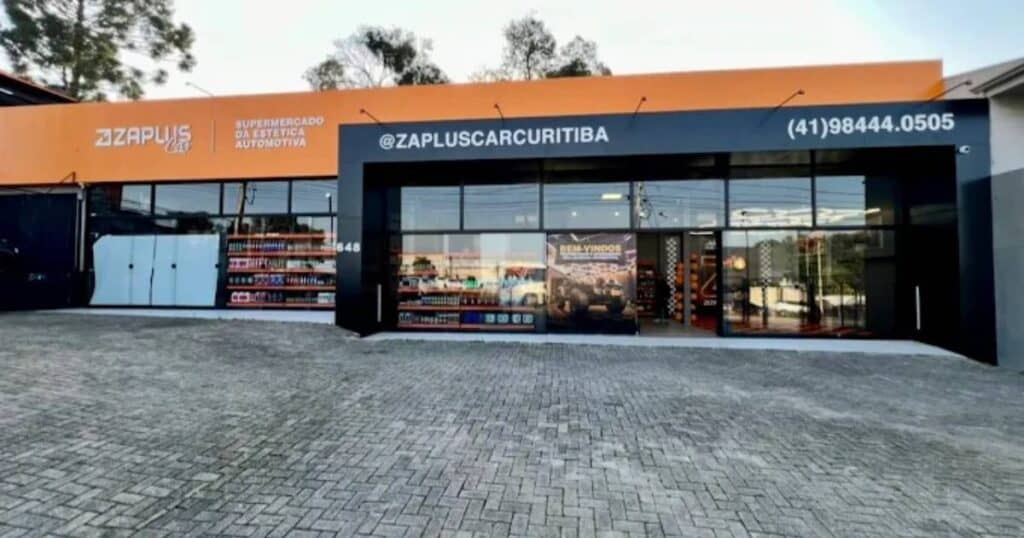 zaplus car curitiba