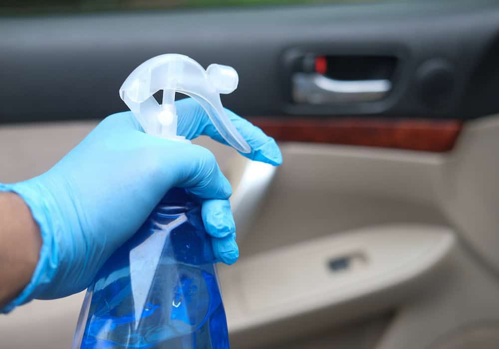 distribuidora de produtos de limpeza automotiva