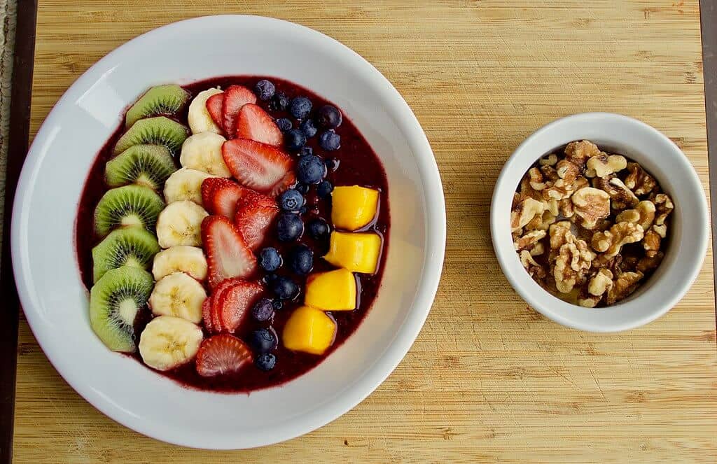 açaí franquia