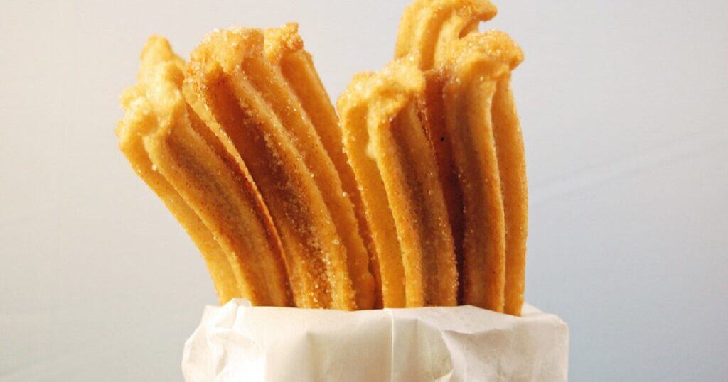 churros são bons negócios para abrir em cidades pequenas