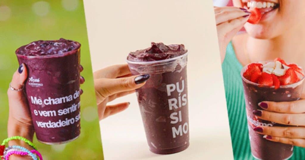 açaí purissimo