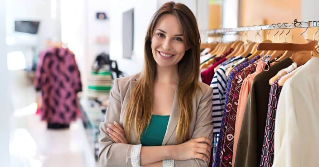 franquias de roupas