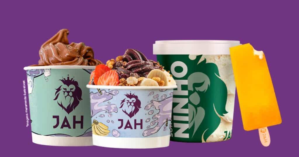 jah do açaí loja