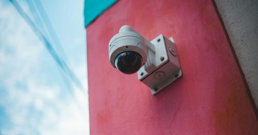 camera de seguranca como negocio