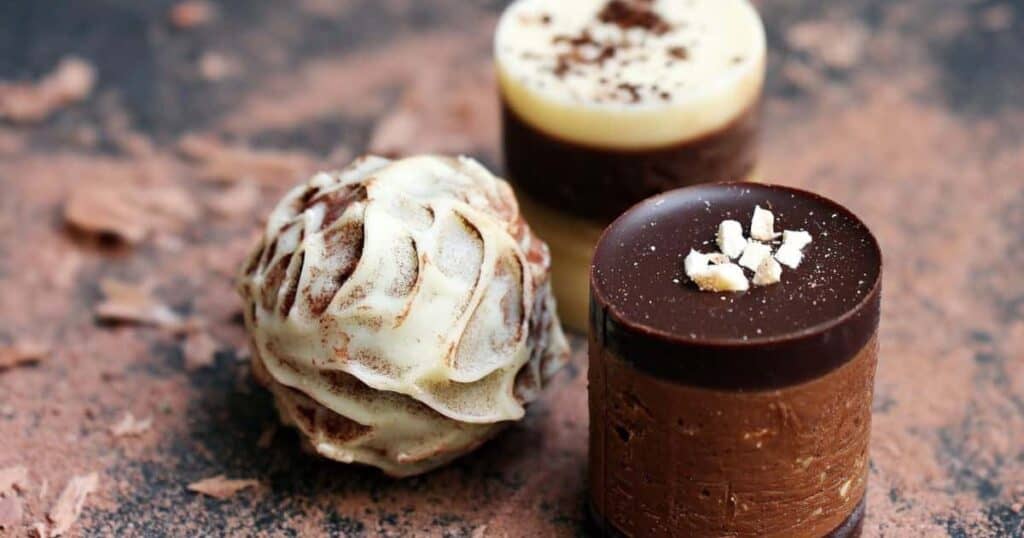 franquia de chocolates tem valor