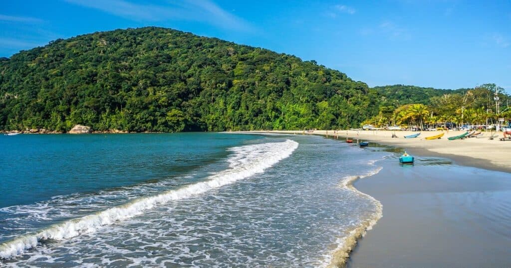franquia de turismo praia