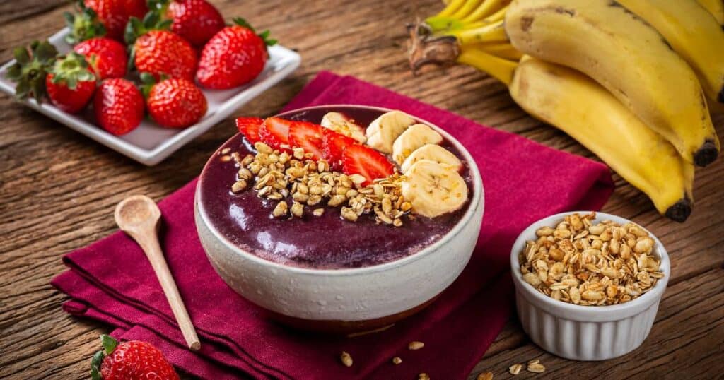 franquia de açaí
