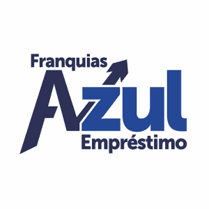 logo azul emprestimo