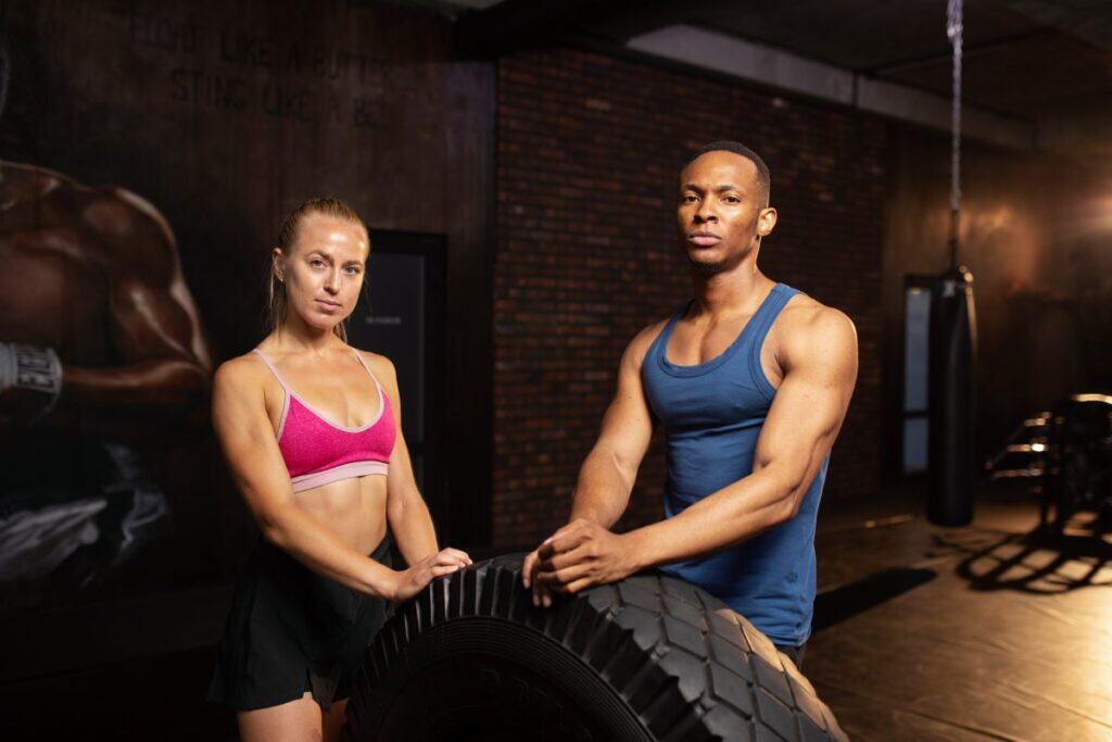 franquia de cross fit