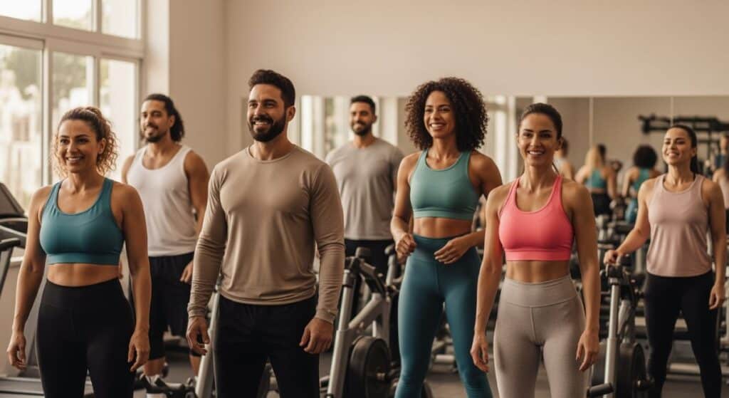 geração z na academia
