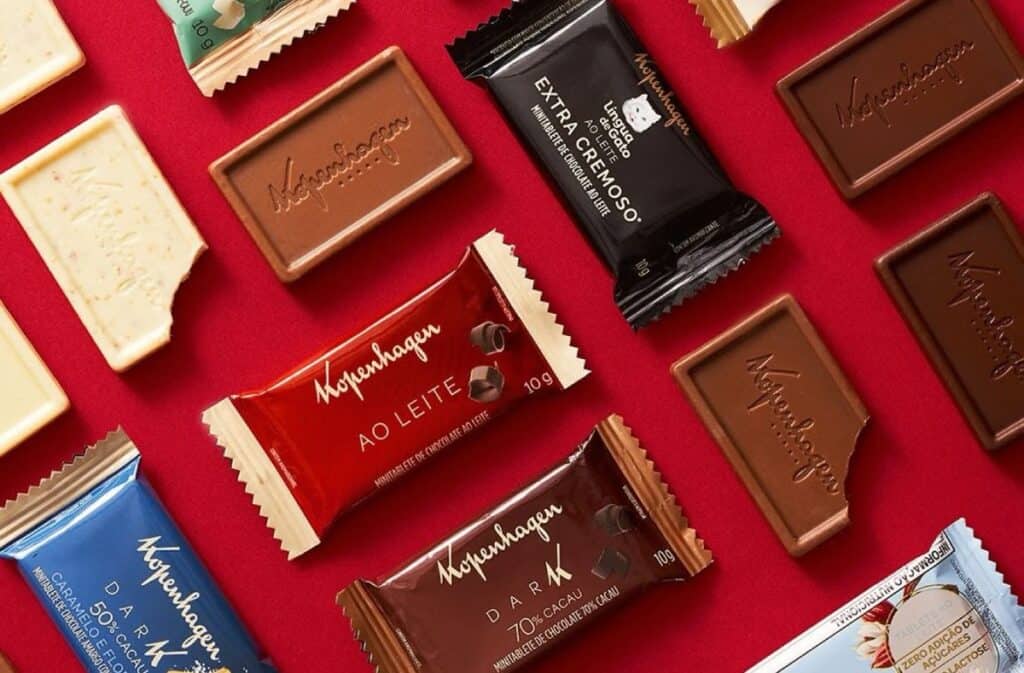 chocolates kopenhagen
