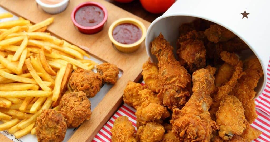 frango frito
