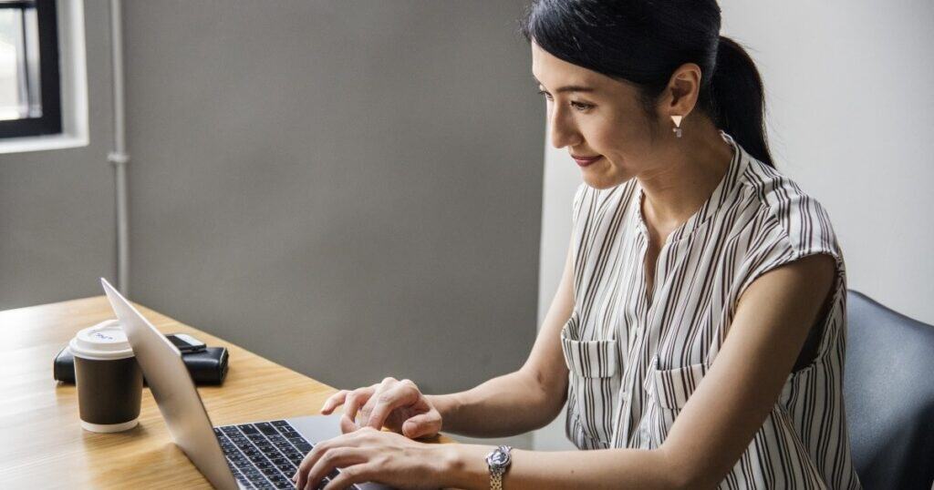 trabalhar online