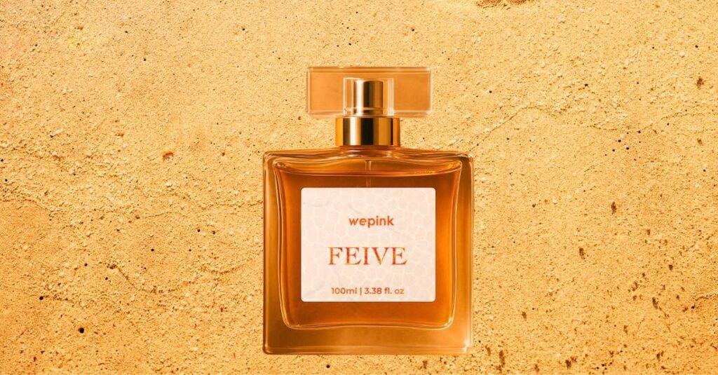 we pink perfume