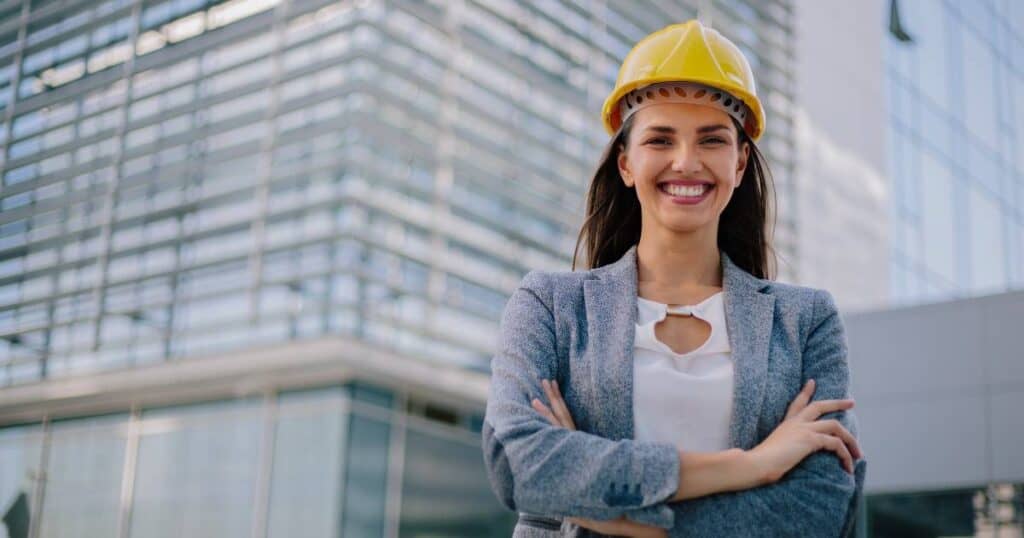 Empresa de casa e construção