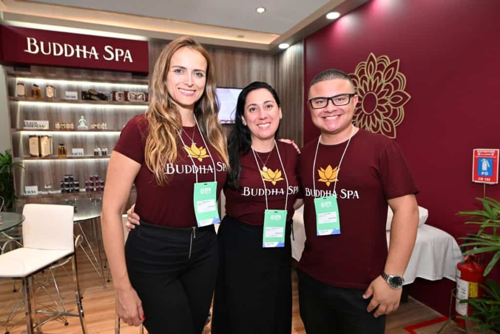 expansão buddha spa