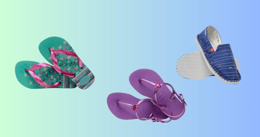 chinelo havaianas