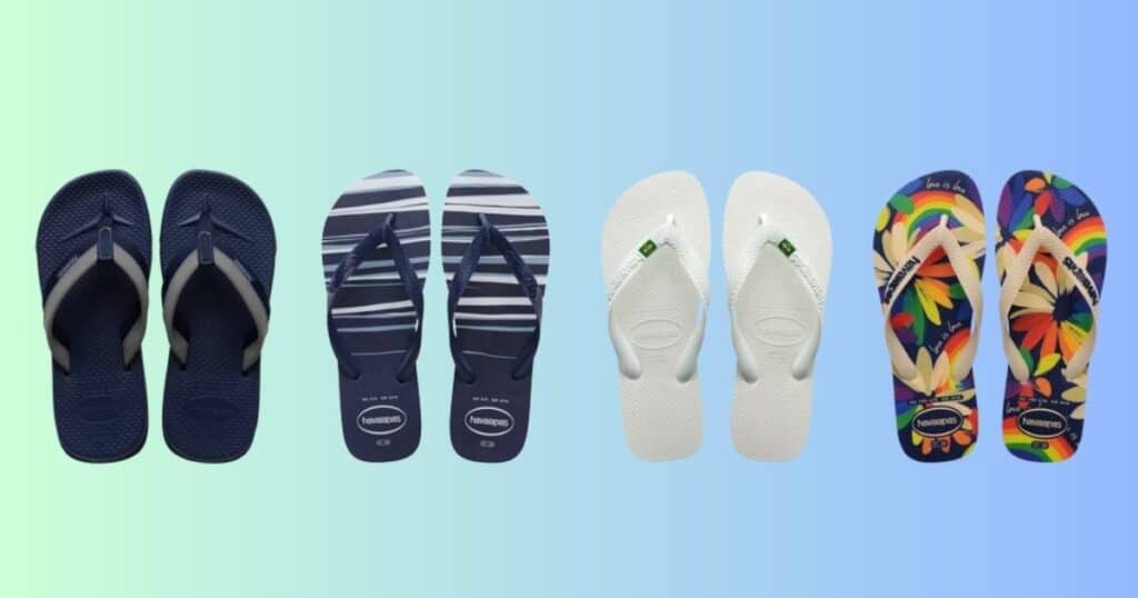 como revender havaianas