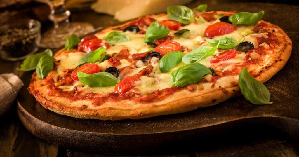 franquias pizzaria