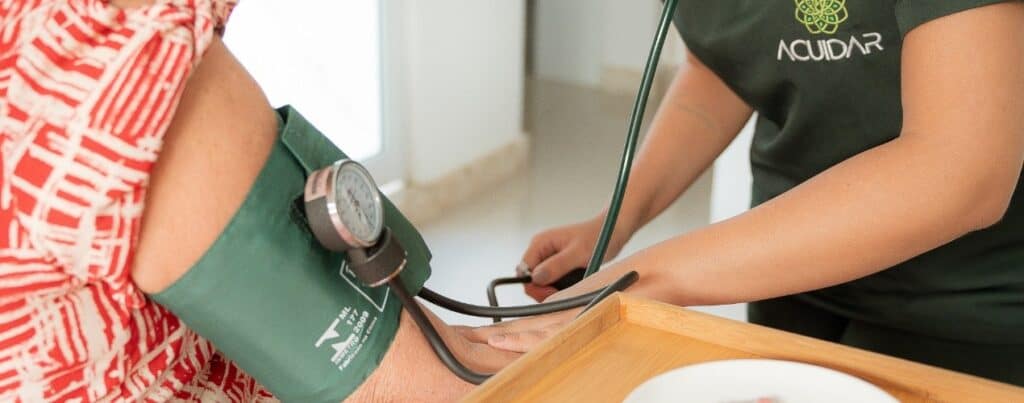 acuidar atendimento cuidador
