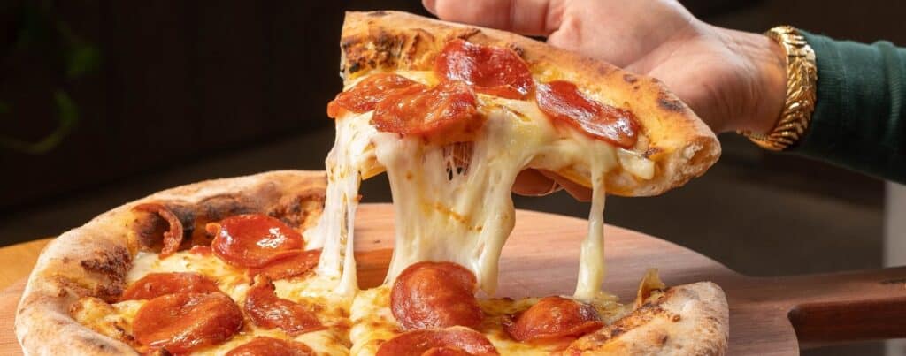 di blasi fatia de pizza