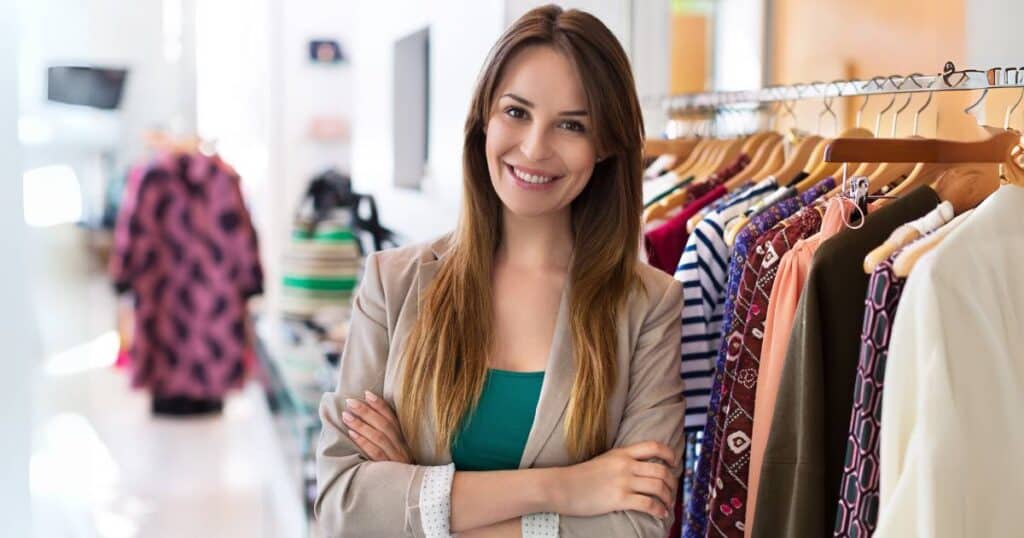 franqueada de moda