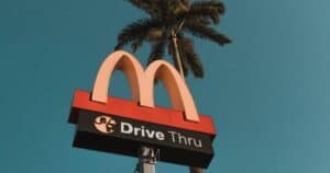 mc donalds logo