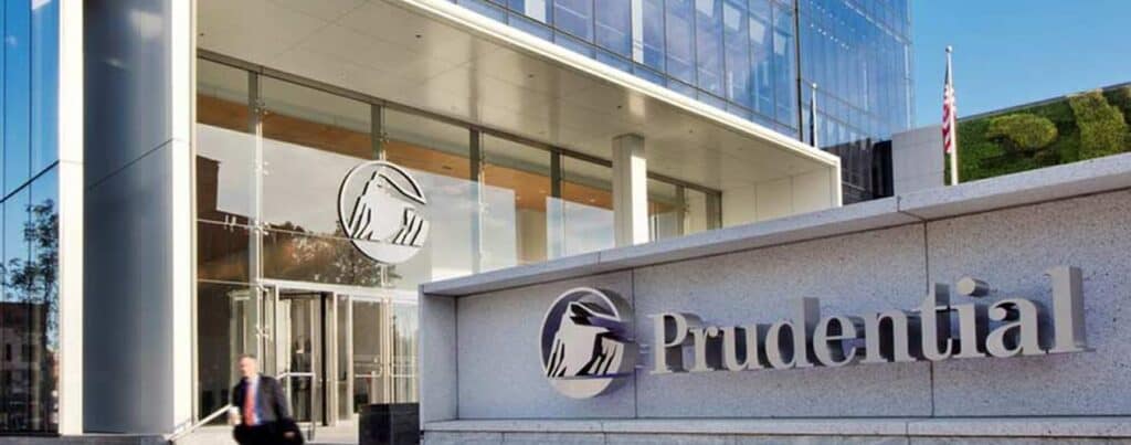 prudential do brasil fachada prédio