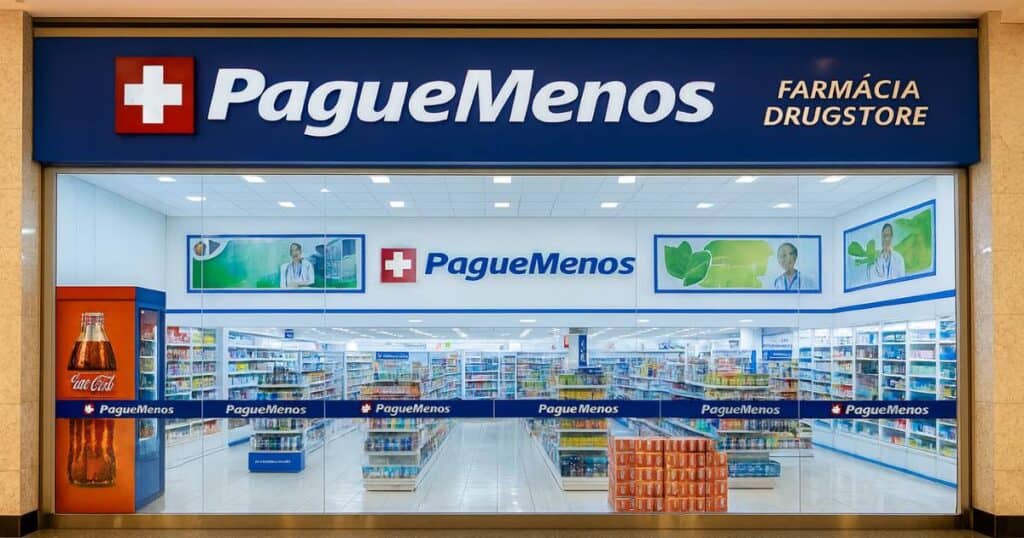 franquia pague menos