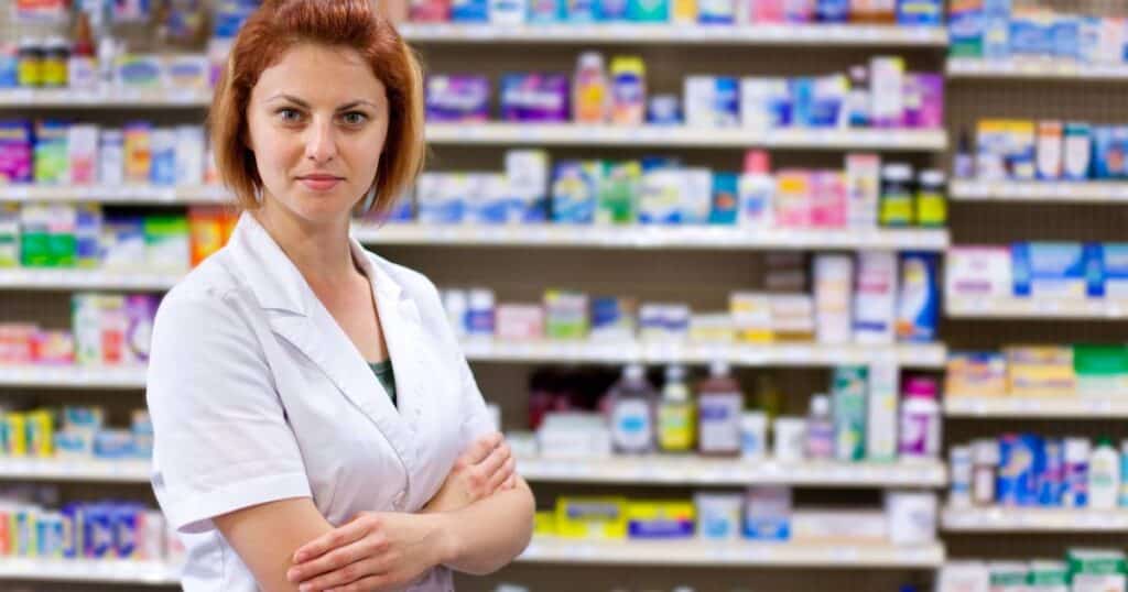 franquia de farmacia