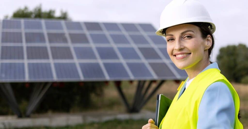 kit para energia solar