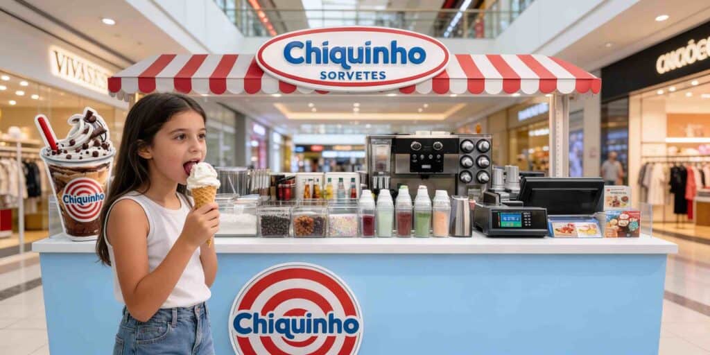 quiosque chiquinho sorvetes
