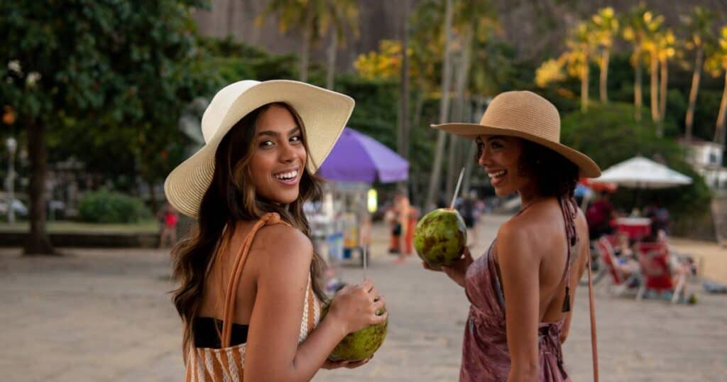 turismo no Brasil