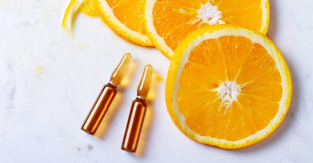 vitamina c manipulada