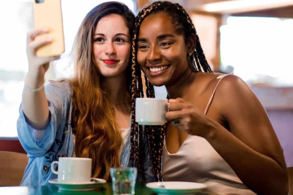 geração z café