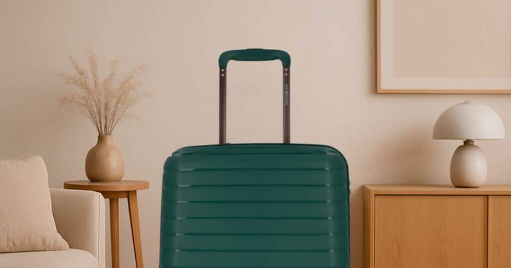 mala samsonite média