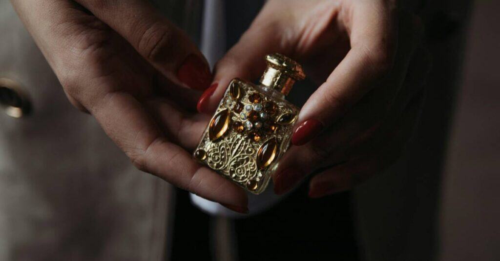 perfume arabe