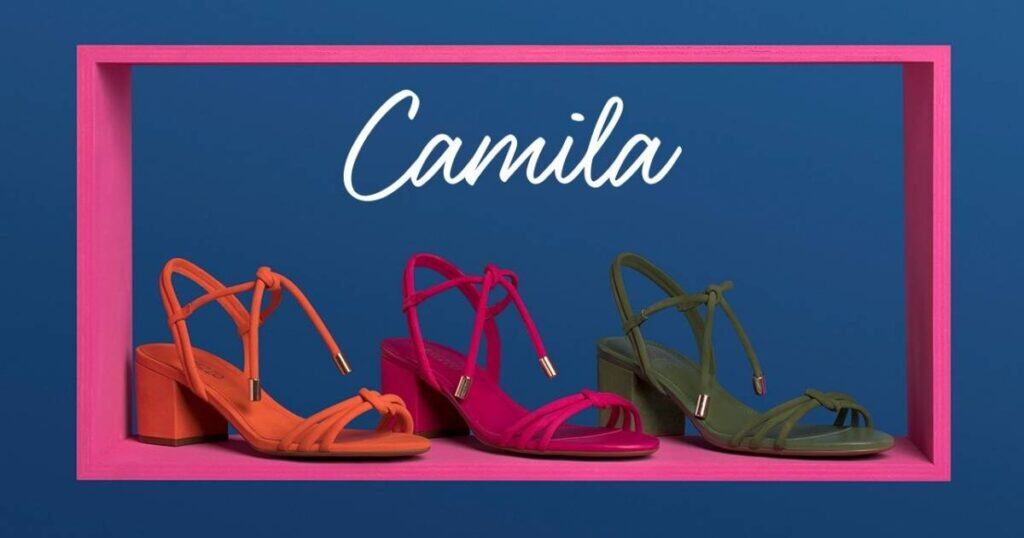 sandalias arezzo