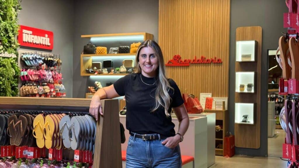 franquia sandaliaria