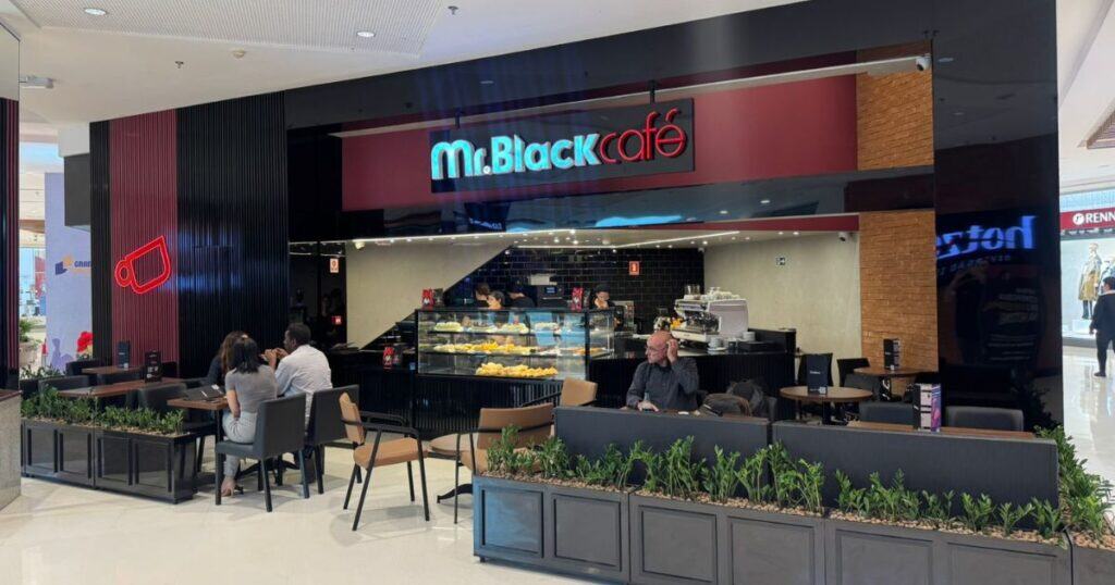 mr black franchising
