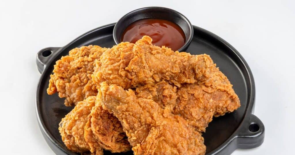frango kfc