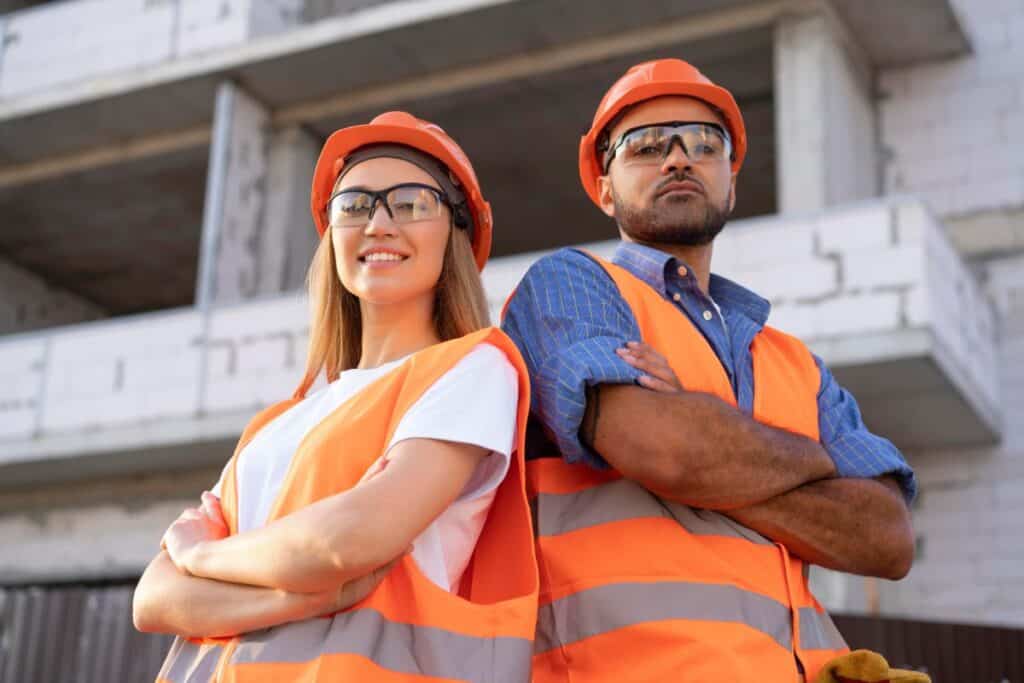 franquias de casa e construção